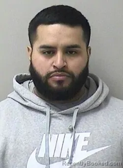 Mugshot of GERMAN OJEDA-RENTERIA