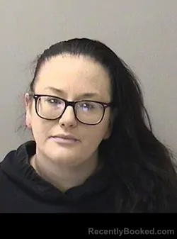 Booking photo from Kane County, Illinois