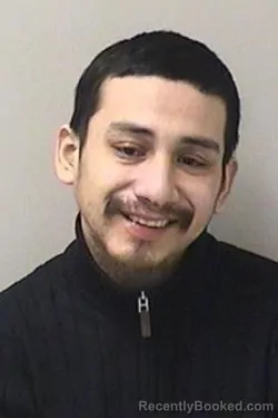 Mugshot of LUIS J ESPINOSA