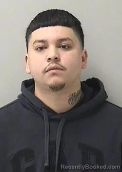 Mugshot of JOSE L NAVA