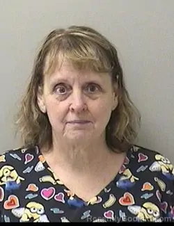 Mugshot of JEAN LOUISE FRIEND