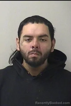 Mugshot of JESUS ANTONIO ENRIQUEZ