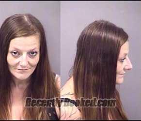 Mugshot of Amanda L Shipley