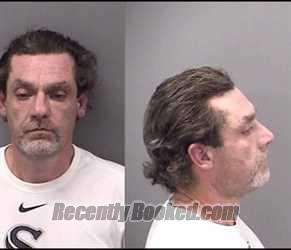 Mugshot of Timothy R Hart