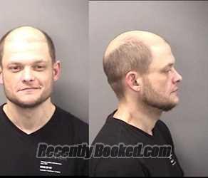 Mugshot of Tyler Donald Parks