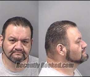 Mugshot of Eddie Mancilla