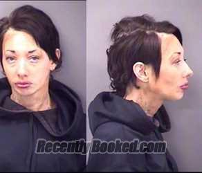 Mugshot of Emily K McGrath