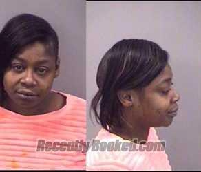 Mugshot of Simone J Evans