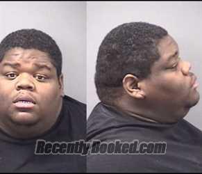 Mugshot of Kelvin D Taylor