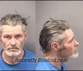 Mugshot of Justin R Kuehne