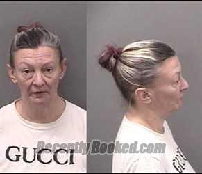 Mugshot of Denise R Gill