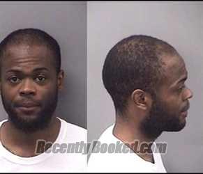 Mugshot of Troy A Clark