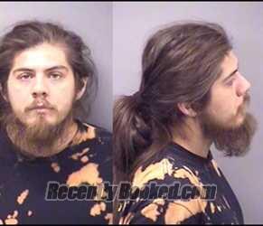 Mugshot of Moses J Lopez