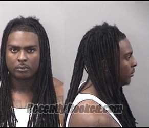 Mugshot of Austin W Brooks