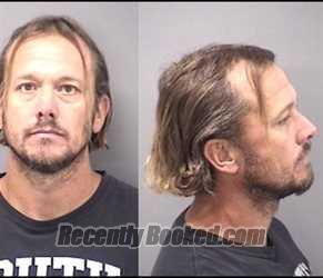 Booking photo from Kankakee County, Illinois