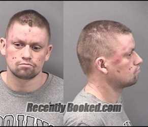 Mugshot of Jacob C Flowers