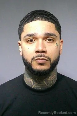 Mugshot of JOSHUA BRANDON LOZANO