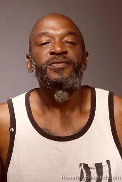 Mugshot of CURTIS LEE JR TERRY