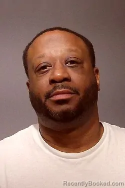 Mugshot of MAURICE PARIS HICKMAN