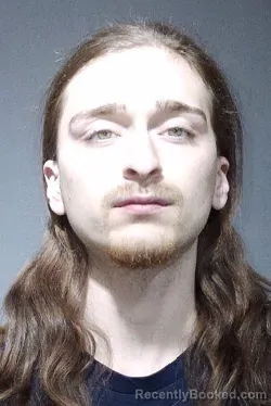 Mugshot of AUSTIN WADE NICHOLS BENSON