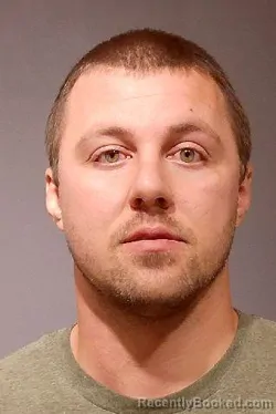 Mugshot of RYAN ALAN PEARCE