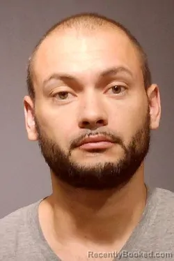 Mugshot of COLE NATHANIEL STORM