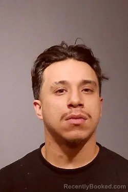 Mugshot of BRIAN DAVID CARDENAS