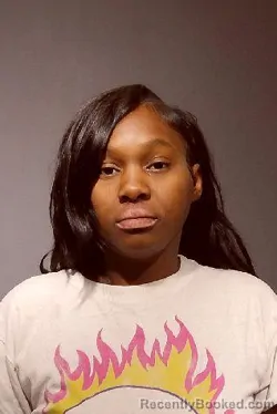 Mugshot of BRENELLE SHANTINEA JAMES