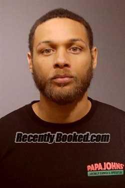 Booking photo from Kendall County, Illinois