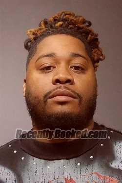 Booking photo from Kendall County, Illinois