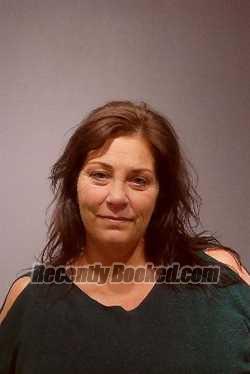 Booking photo from Kendall County, Illinois