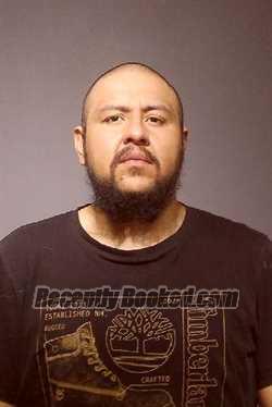 Booking photo from Kendall County, Illinois