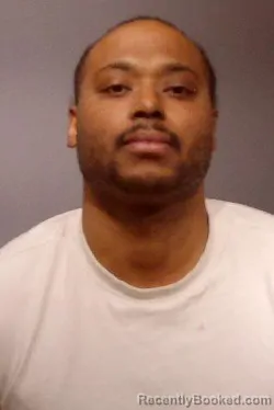 Booking photo from Kendall County, Illinois