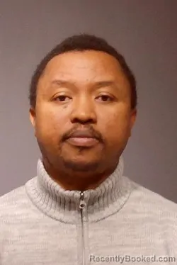 Mugshot of CELESTINE IKHIDE ISIWELE