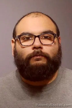 Mugshot of JESUS OMAR CERVANTES