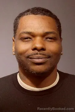 Mugshot of FREDRICK SHERMAN