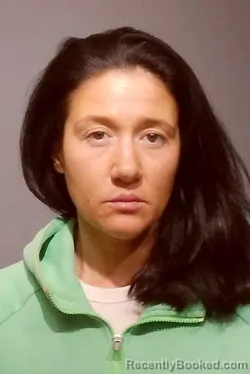 Mugshot of JESSICA NICOLE GERVINO