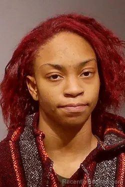 Mugshot of OLUWATOMI LAILA ASHAYE