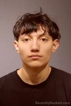 Mugshot of ADAN CONTRERAS