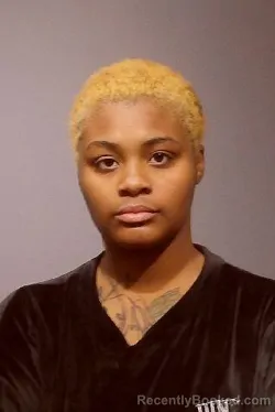 Booking photo from Kendall County, Illinois