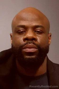 Booking photo from Kendall County, Illinois