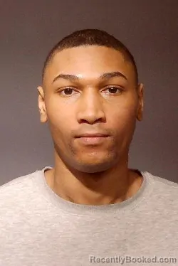 Booking photo from Kendall County, Illinois