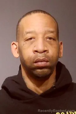 Booking photo from Kendall County, Illinois