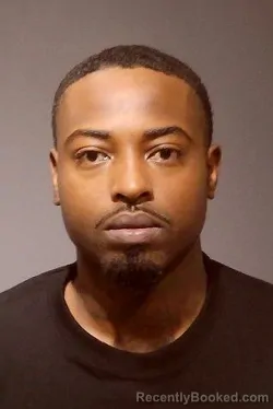 Mugshot of DEEJAY MARQUISE HILL