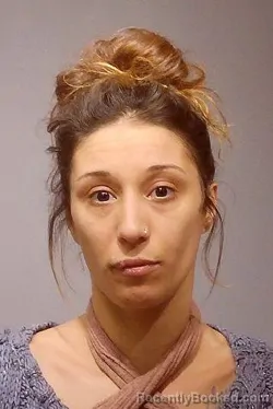 Mugshot of SARAH MARIE KUBISAK