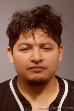 Mugshot of MIGUEL ANGEL GRANADOS