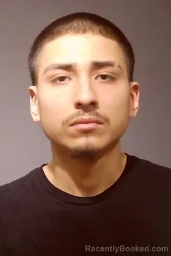 Mugshot of JONATHAN TRUJILLO