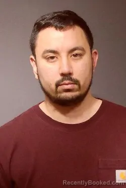 Mugshot of MARCUS ANTHONY RAMIREZ