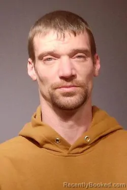 Mugshot of AARON MICHAEL RYAN