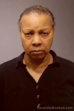 Mugshot of MICHELLE JOVAN MURRELL